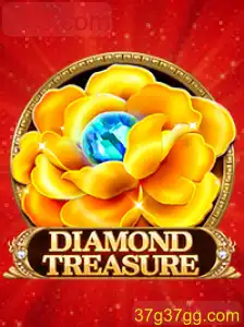 Explorando as Aventuras de Diamondtreasure no 37G.com