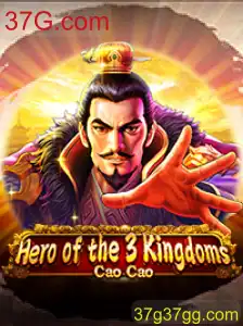 Heroofthe3KingdomsCaoCao: Um Novo Desafio Estratégico em 37G.com
