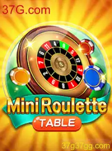 Descubra MiniRoulette: Uma Nova Abordagem ao Jogo de Roleta com 37G.com