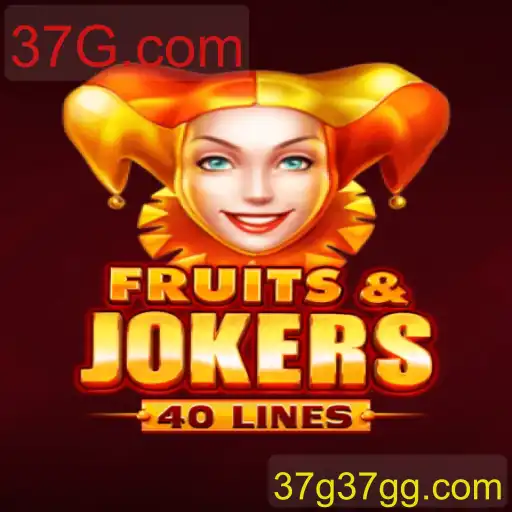 Explorando o Mundo do Jogo FruitsAndJokers40: Uma Aventura Lúdica pela 37G.com