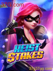 HeistStakes: Desvendando o Novo Jogo Emocionante Disponível em 37G.com