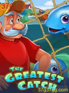 TheGreatestCatch: O Jogo de Pesca que Você Estava Esperando