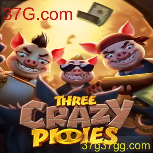 Descubra o Mundo Empolgante de ThreeCrazyPiggies: O Jogo Revelação da 37G.com